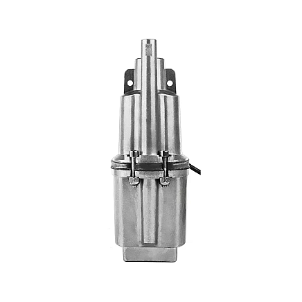 Clean water well pump russian diver