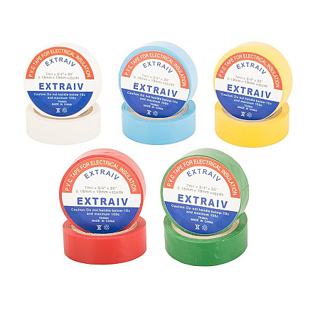 1 pcs pvc waterproofing tape 19mm 9m