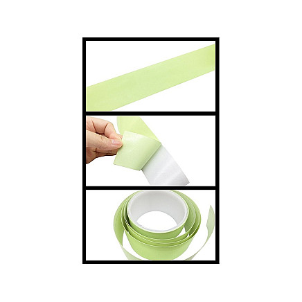 Dark-lighting fluorescent tape 5m