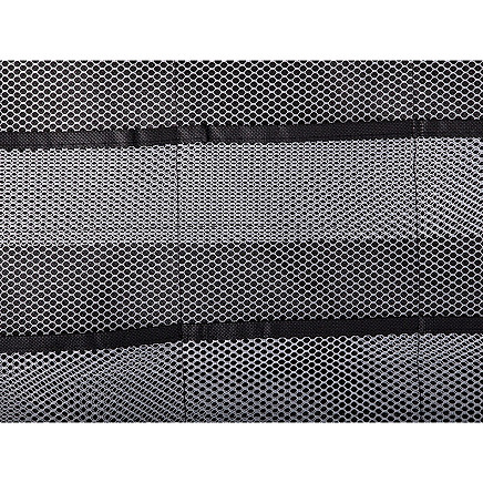 Underwear organiser hanging wardrobe double-sided 24 pockets