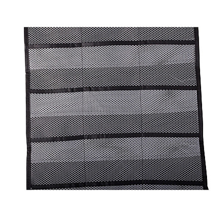 Underwear organiser hanging wardrobe double-sided 24 pockets