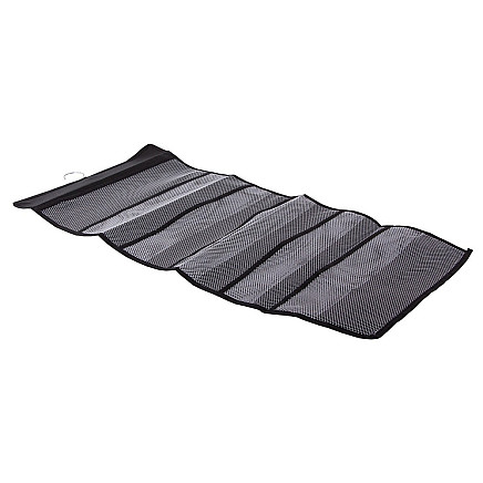 Underwear organiser hanging wardrobe double-sided 24 pockets