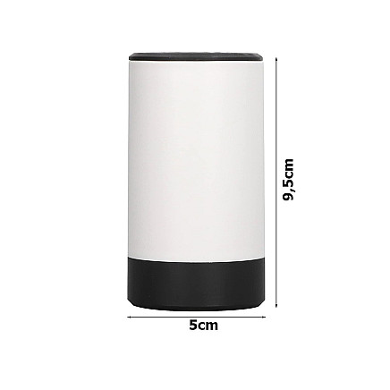 Vacuum pump for food vacuum bags