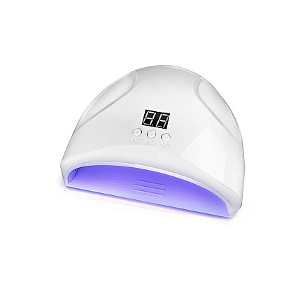 Hybrid kit lamp 12 led uv 12w milling machine