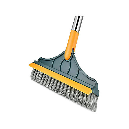 Cleaning brush with handle for gaps 100cm