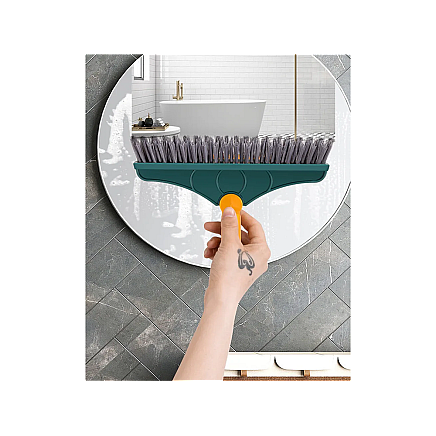 Cleaning brush with handle for gaps 100cm