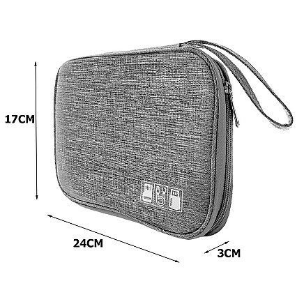 Организатор экскурсий по кабельным и зарядным устройствам