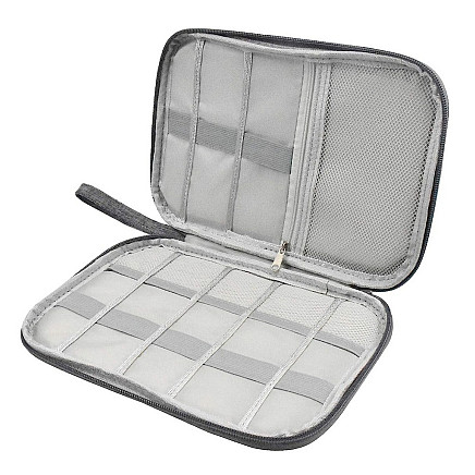 Организатор экскурсий по кабельным и зарядным устройствам