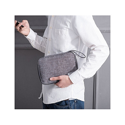 Организатор экскурсий по кабельным и зарядным устройствам