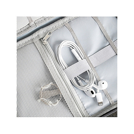 Организатор экскурсий по кабельным и зарядным устройствам