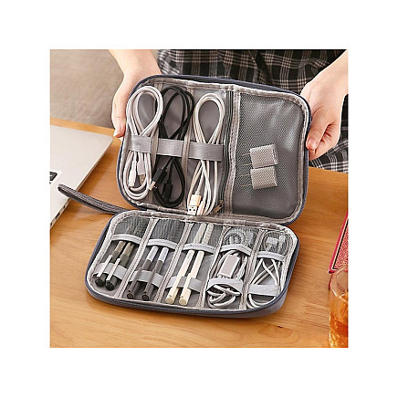 Организатор экскурсий по кабельным и зарядным устройствам