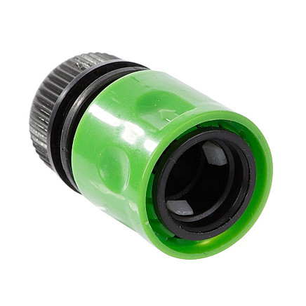 Quick connector garden hose coupling 1/2