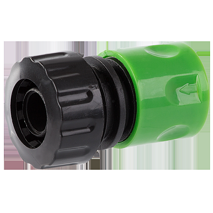 3/4 garden hose quick coupling