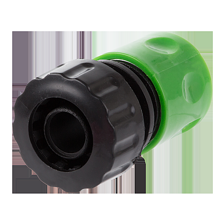 3/4 garden hose quick coupling