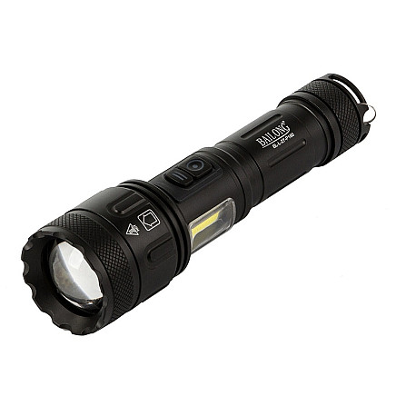 Tactical torch bailong cree led xhp160 cob power