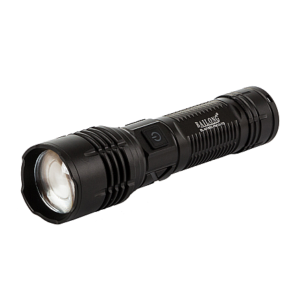 Tactical torch bailong strong led pm10-tg zoom