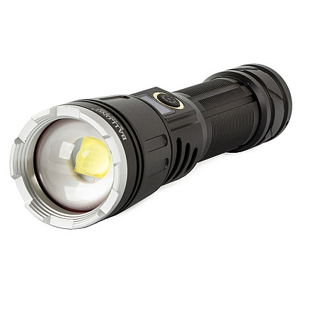 Military bailong led tactical torch xhp160 zoom