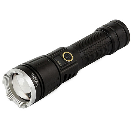 Military bailong led tactical torch xhp160 zoom