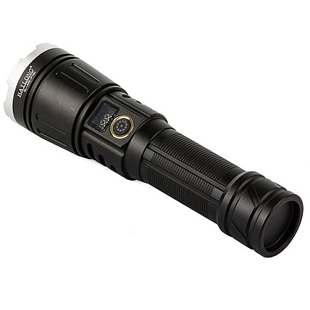 Military bailong led tactical torch xhp160 zoom