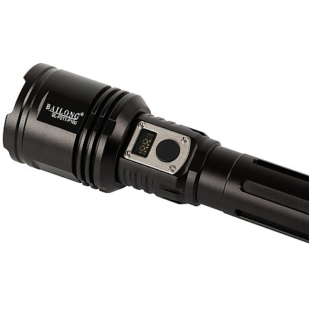 Military bailong tactical torch cree xhp160 power