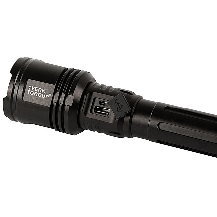 Military bailong tactical torch cree xhp160 power