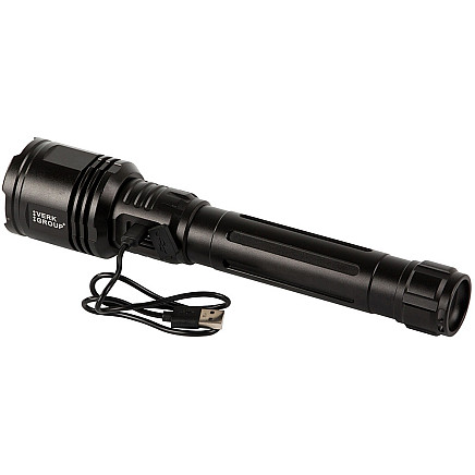 Military bailong tactical torch cree xhp160 power