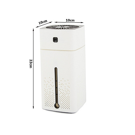 Diffuser air humidifier aromatherapy fragrance