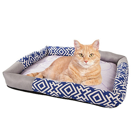 Cat bed sleeping mat scratching post playpen l