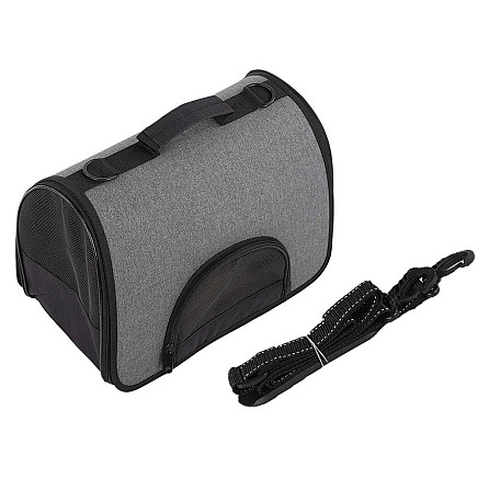 Transport bag dog carrier cat large