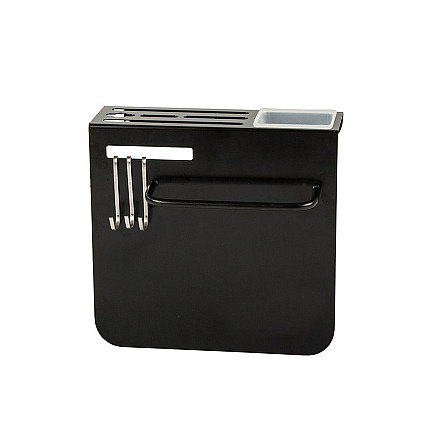 Knife rack kitchen organiser knife drainer