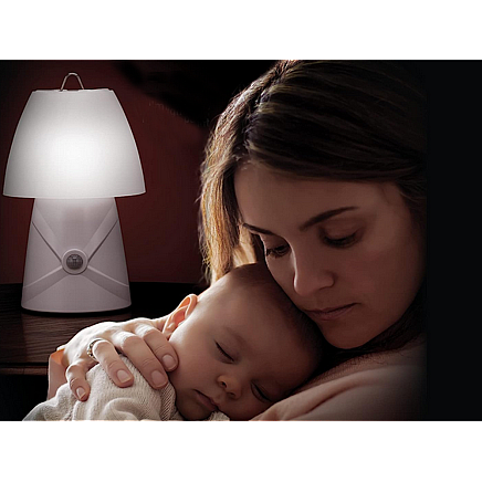 Led night light for kids rgb motion sensor