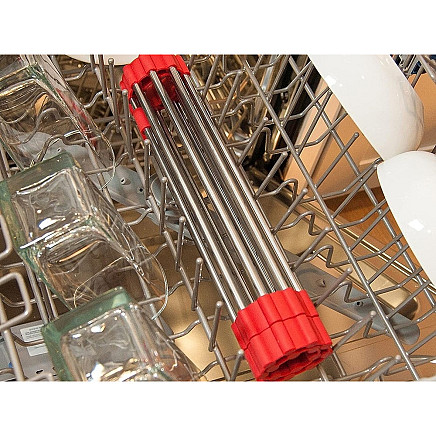 Roll-up oven sink drainer