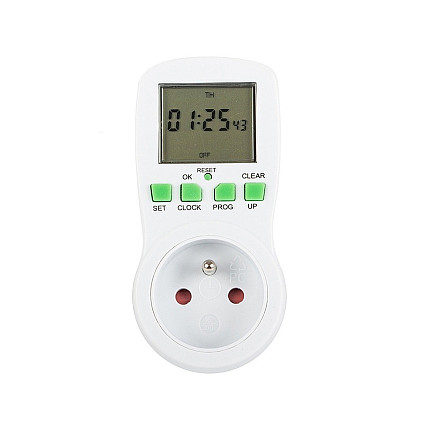 Timer switch digital lcd switch OFF/ON