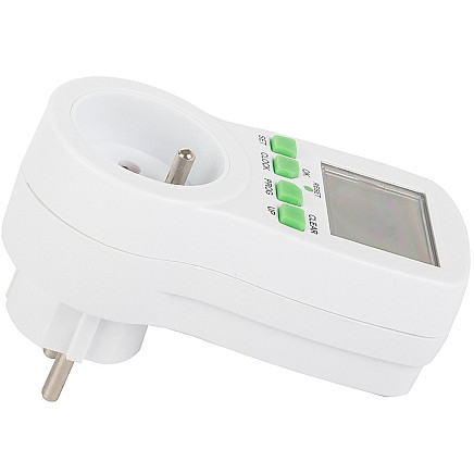 Timer switch digital lcd switch OFF/ON