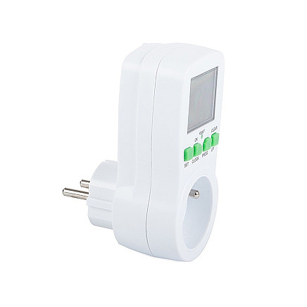 Timer switch digital lcd switch OFF/ON