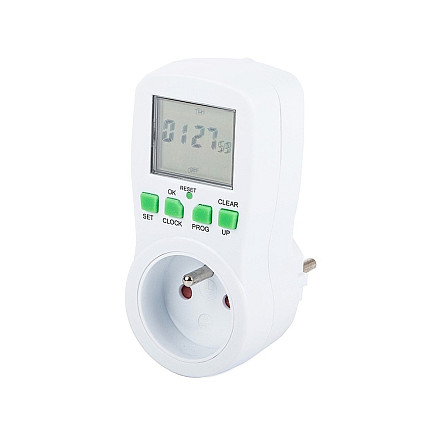 Timer switch digital lcd switch OFF/ON