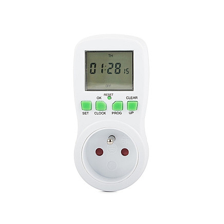 Timer switch digital lcd switch OFF/ON