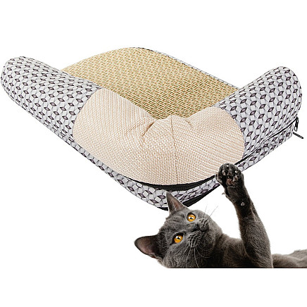 Cat bed sleeping mat scratching post s