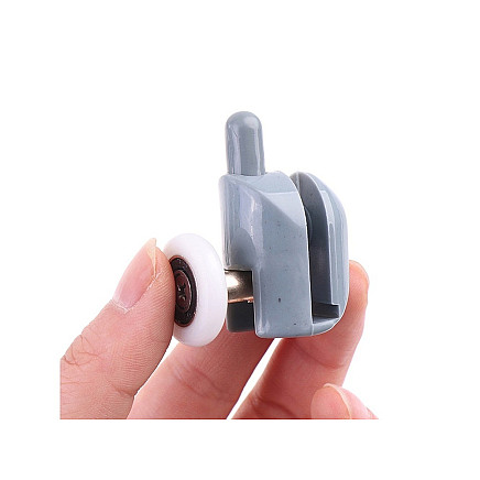 Rollers for shower cubicle set wheels 8 rollers