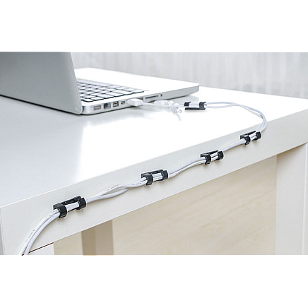 Cable holder organiser 20pcs