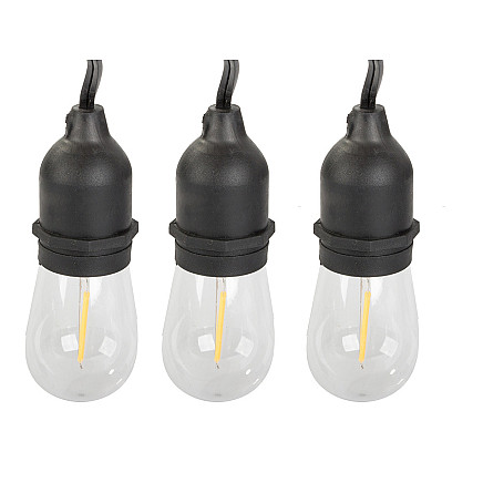 Garden girl branch 15 led e27 15m