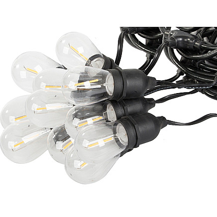 Garden girl brand 20 led e27 20m