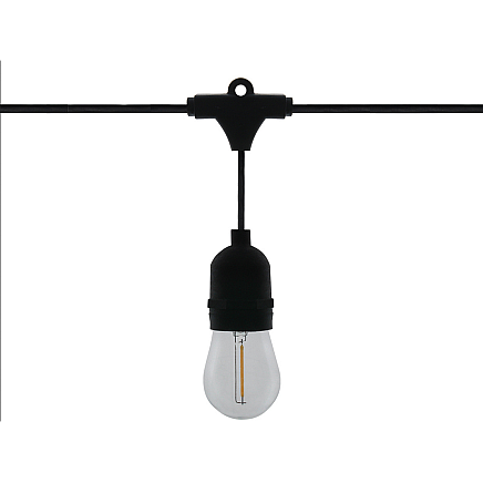 Garden girl brand 20 led e27 20m