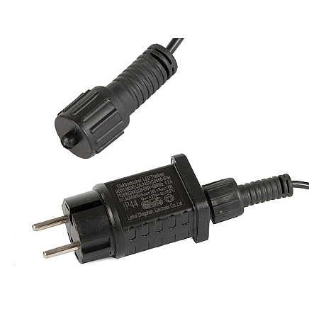 Garden garland light chain 10 led lights