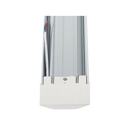 Led surface-mounted luminaire 120cm 28w
