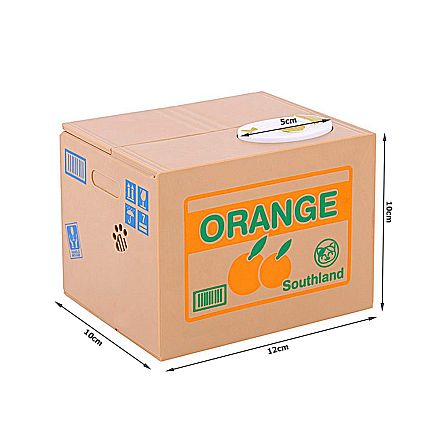 Moneybox kitty cat interactive automaton meows