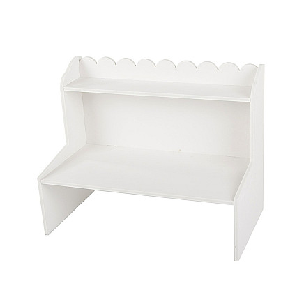 Desk organiser desk cabinet shelves bookcase