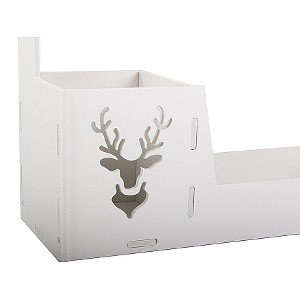 Organiser organiser hanging shelf kitchen cupboard