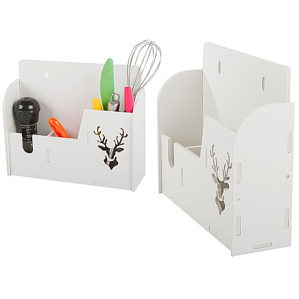 Organiser organiser hanging shelf kitchen cupboard