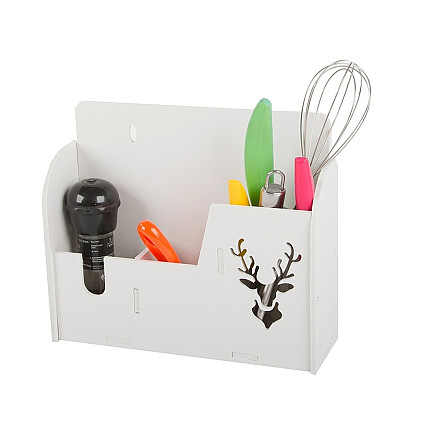 Organiser organiser hanging shelf kitchen cupboard